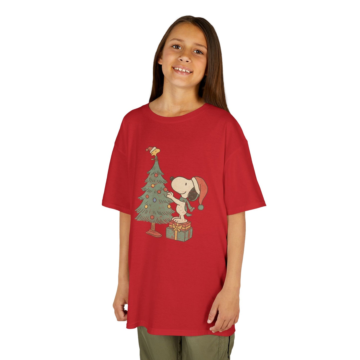 Snoopy Kids Heavy Cotton™ Tee