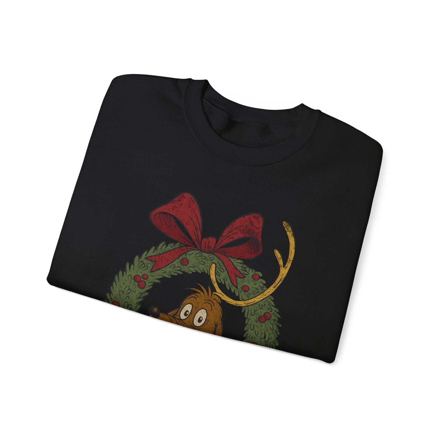 Max Christmas Sweatshirt