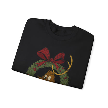 Max Christmas Sweatshirt