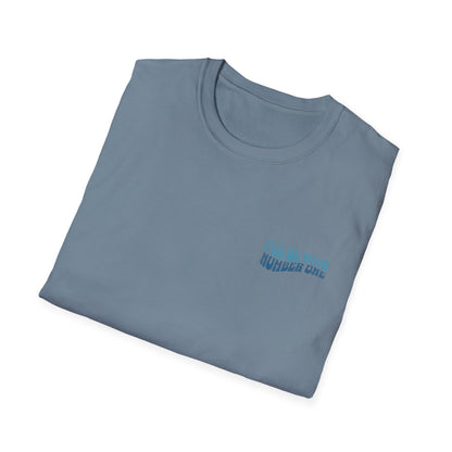I'll Be Your #1 T-Shirt (Blue)