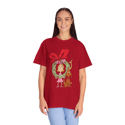 Cindy Lou T-shirt