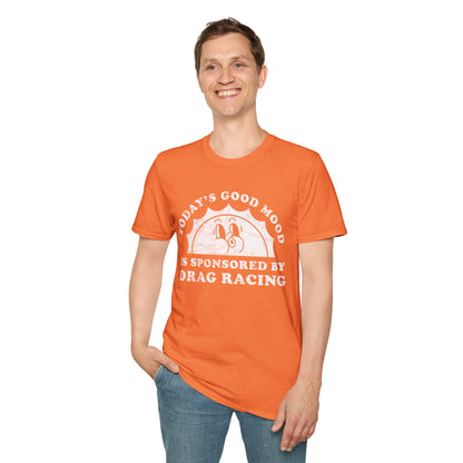 Drag Racing Mood T-Shirt