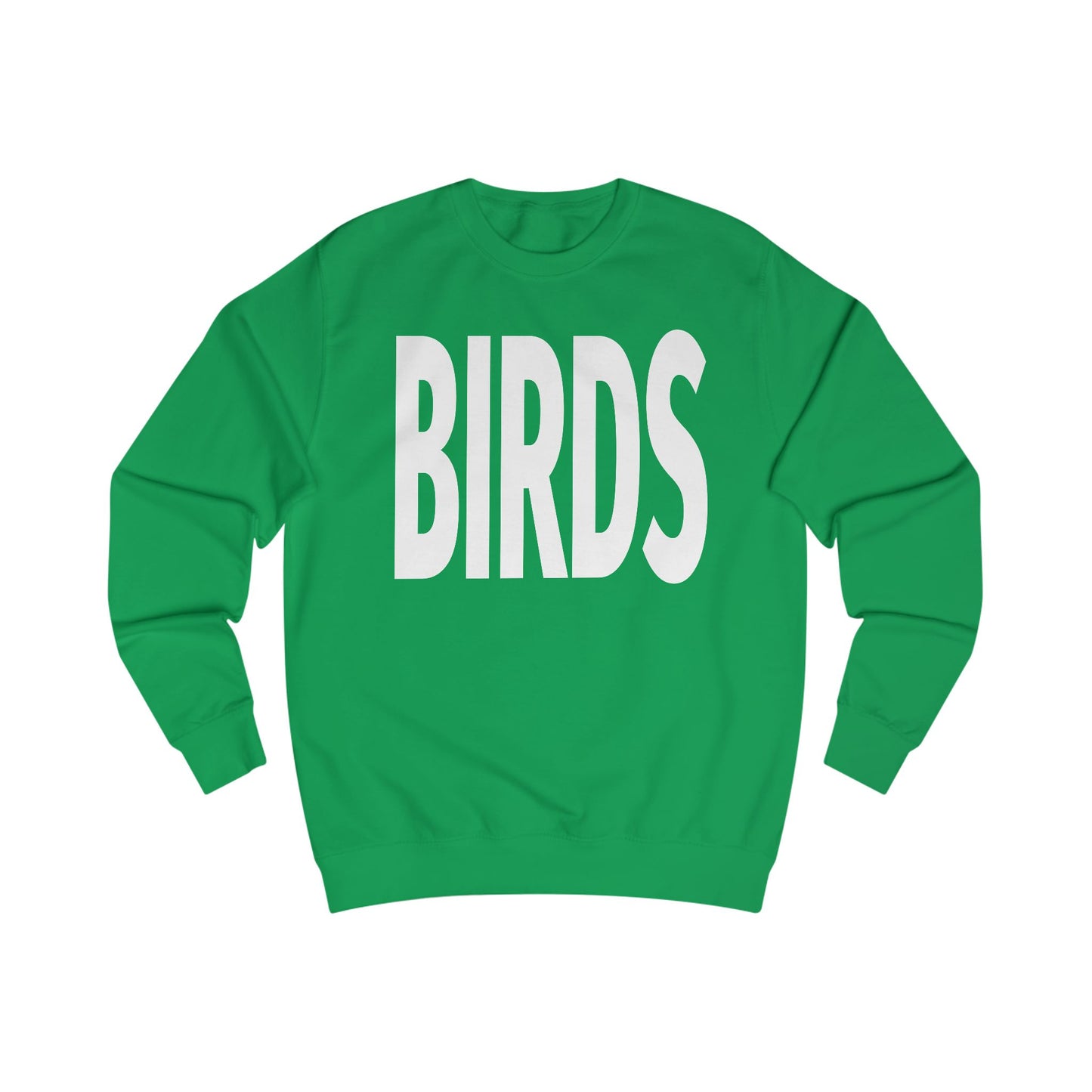 Birds Sweatshirt