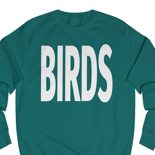 Birds Sweatshirt