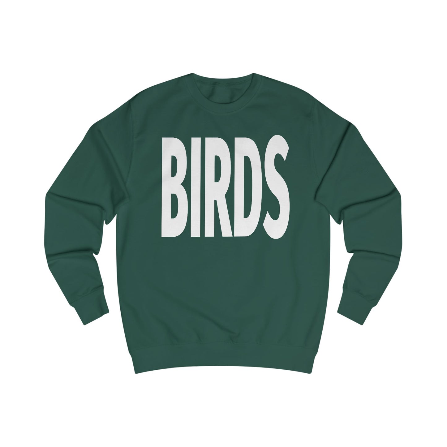 Birds Sweatshirt