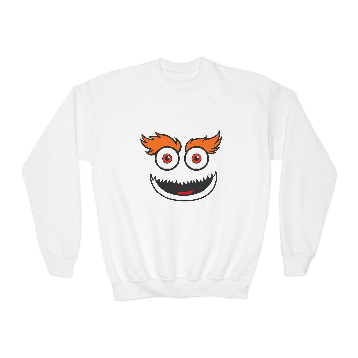 Gritty Youth Crewneck Sweatshirt