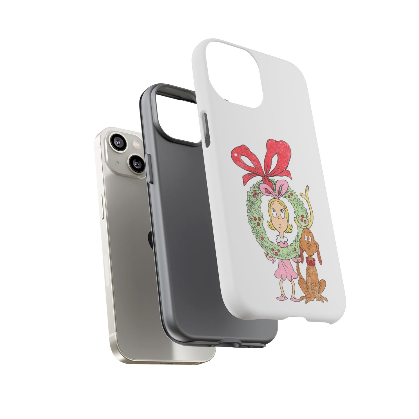 Cindy Lou Tough Cases