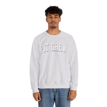 Pit Crew Sweatshirt