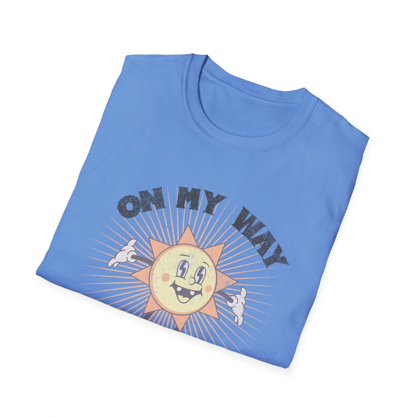 Brighten Your Day Vintage T-Shirt