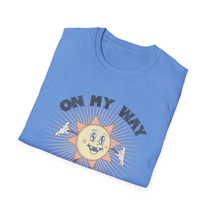 Brighten Your Day Vintage T-Shirt