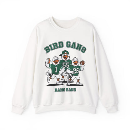 Bird Gang Unisex Heavy Blend™ Crewneck Sweatshirt