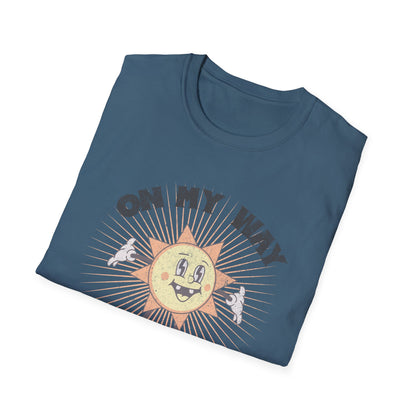 Brighten Your Day Vintage T-Shirt