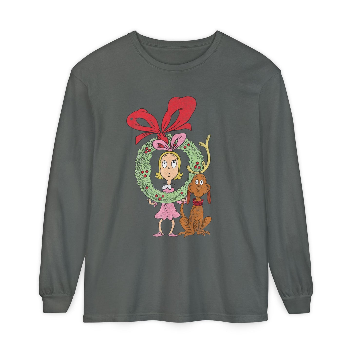 Cindy Lou Long Sleeve T-Shirt