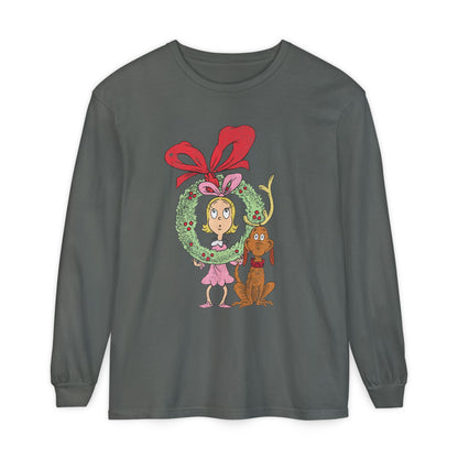 Cindy Lou Long Sleeve T-Shirt