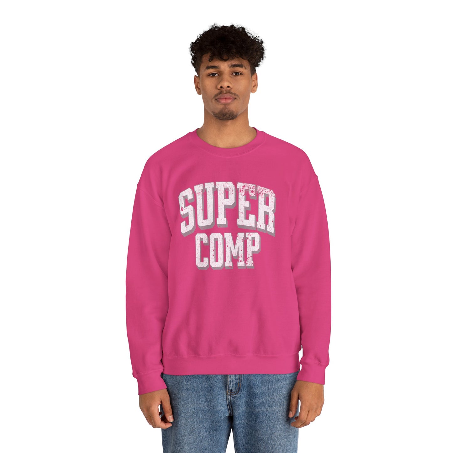 Super Comp Sweatshirt