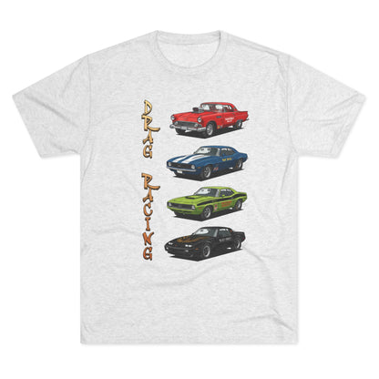 Vintage Racing Tee
