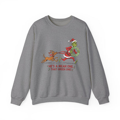 Grinch Unisex Heavy Blend™ Crewneck Sweatshirt