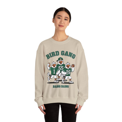 Bird Gang Unisex Heavy Blend™ Crewneck Sweatshirt