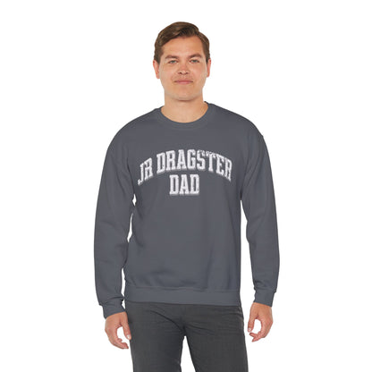 Jr Dragster Dad Sweatshirt