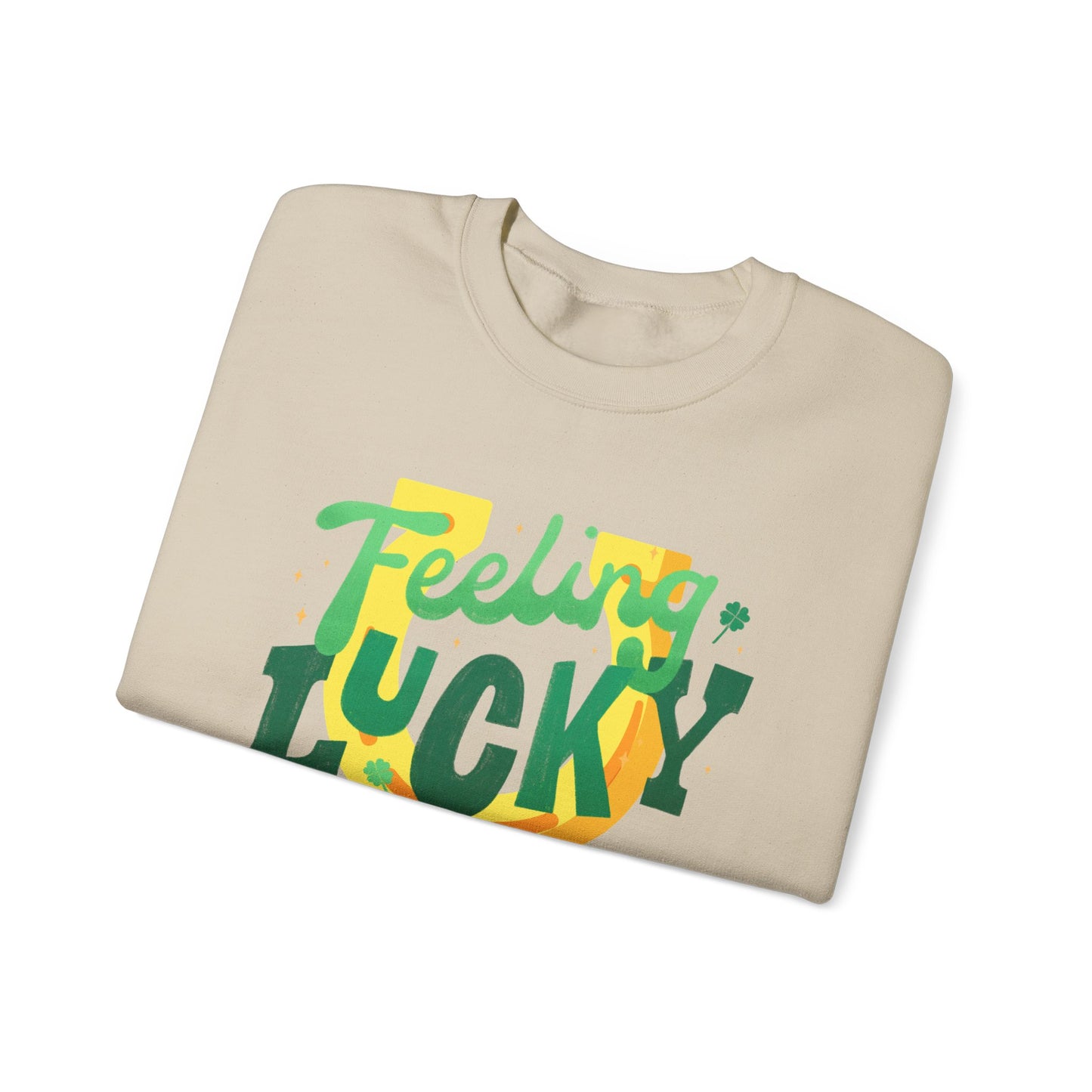 Feeling Lucky Sweatshirt
