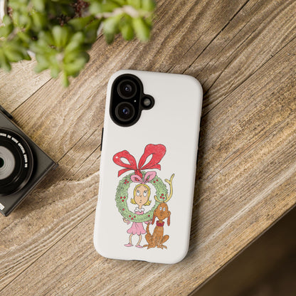 Cindy Lou Tough Cases