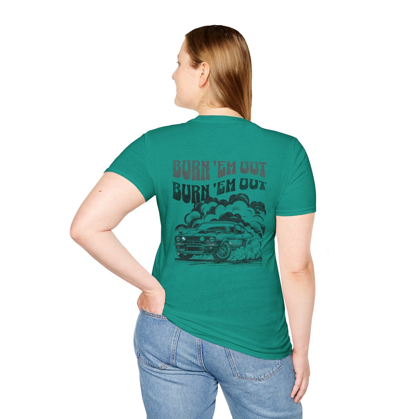 Burn 'Em T-Shirt