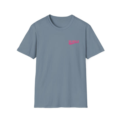Racer Boy Pink T-Shirt