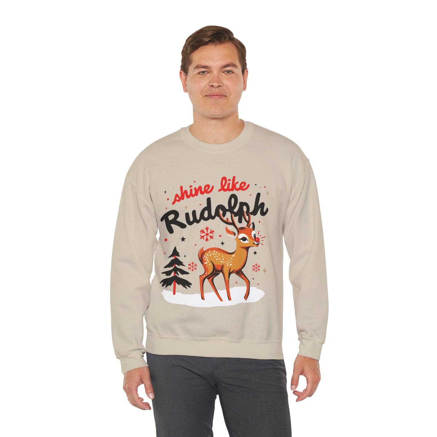 Rudolph Sweatshirt