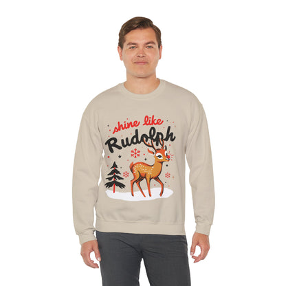 Rudolph Sweatshirt