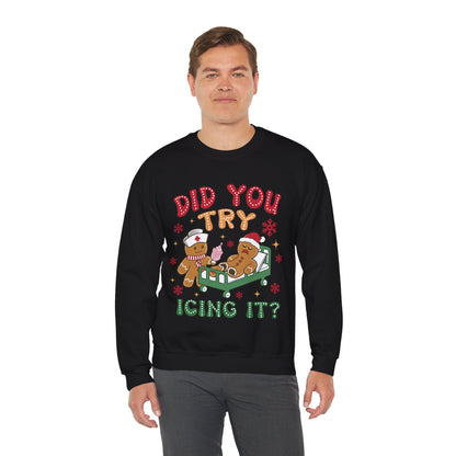 Icing Sweatshirt