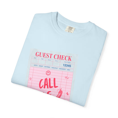 Call Me T-Shirt