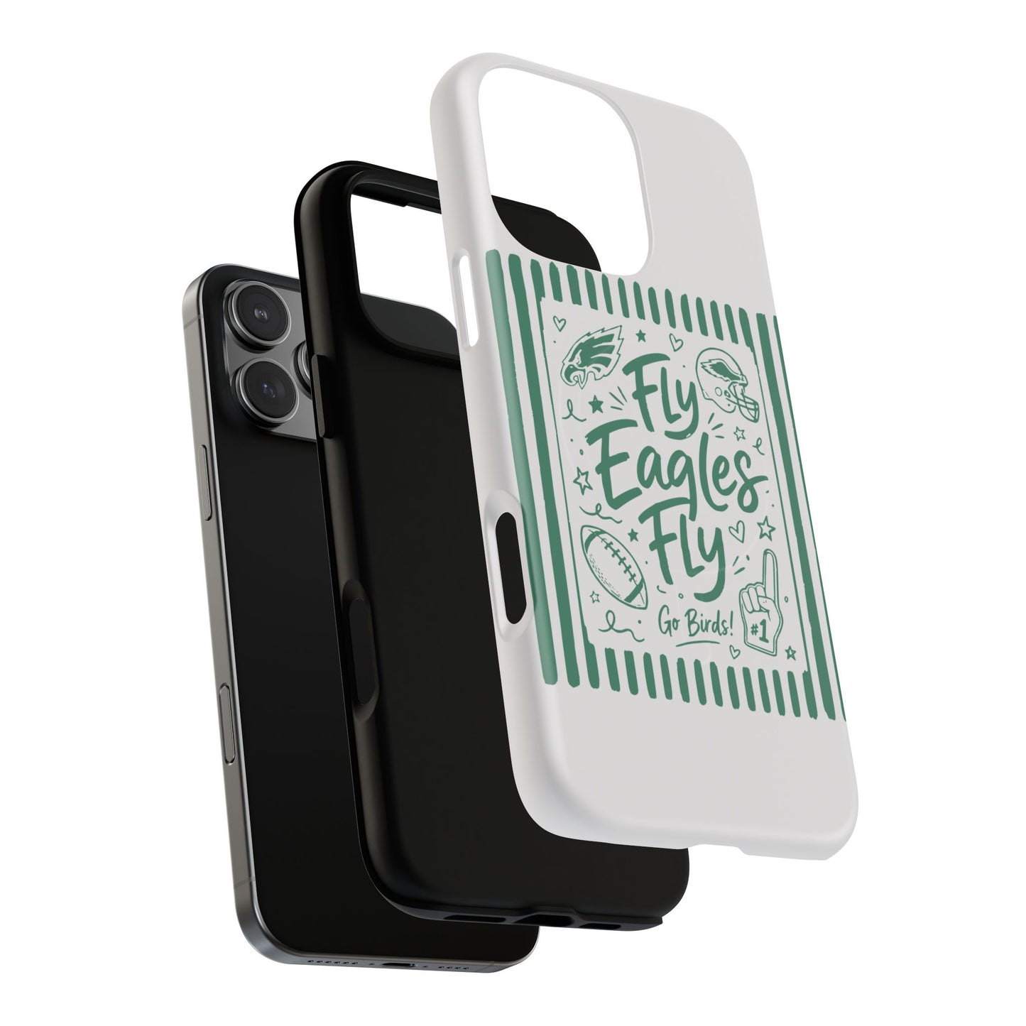 Eagles Phone Case — Magnetic Tough Protective Case