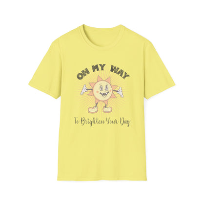 Brighten Your Day Vintage T-Shirt