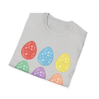 Vintage Easter Eggs T-Shirt