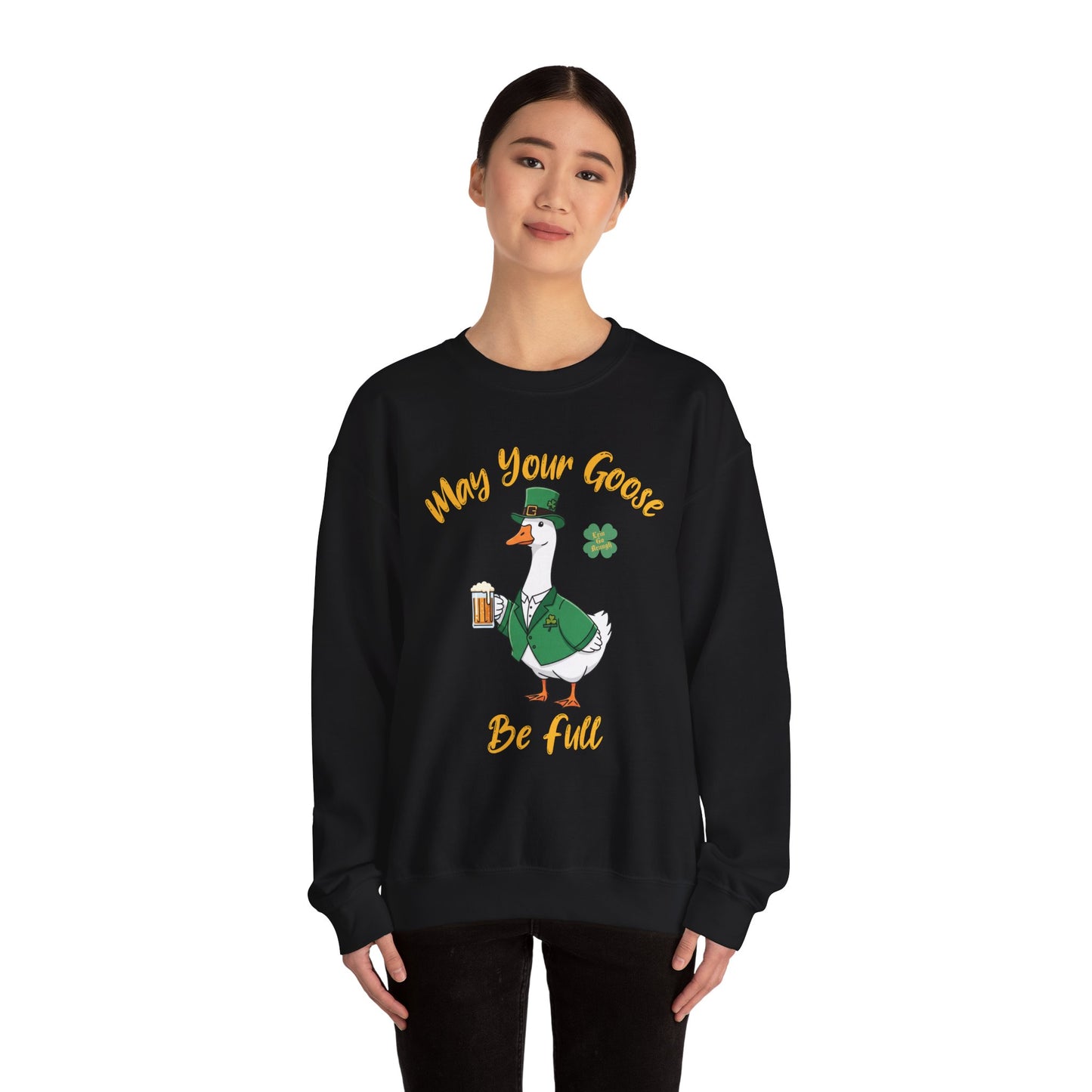 St. Patty's Goose Sweatshirt