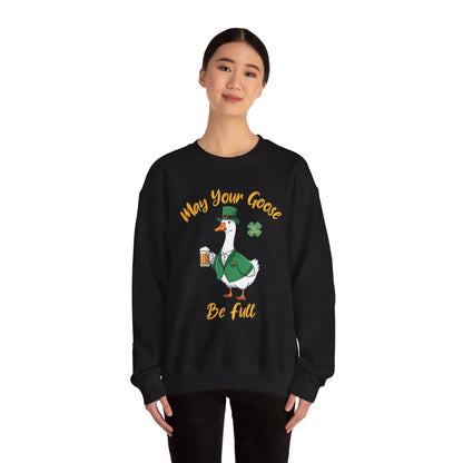 St. Patty's Goose Sweatshirt