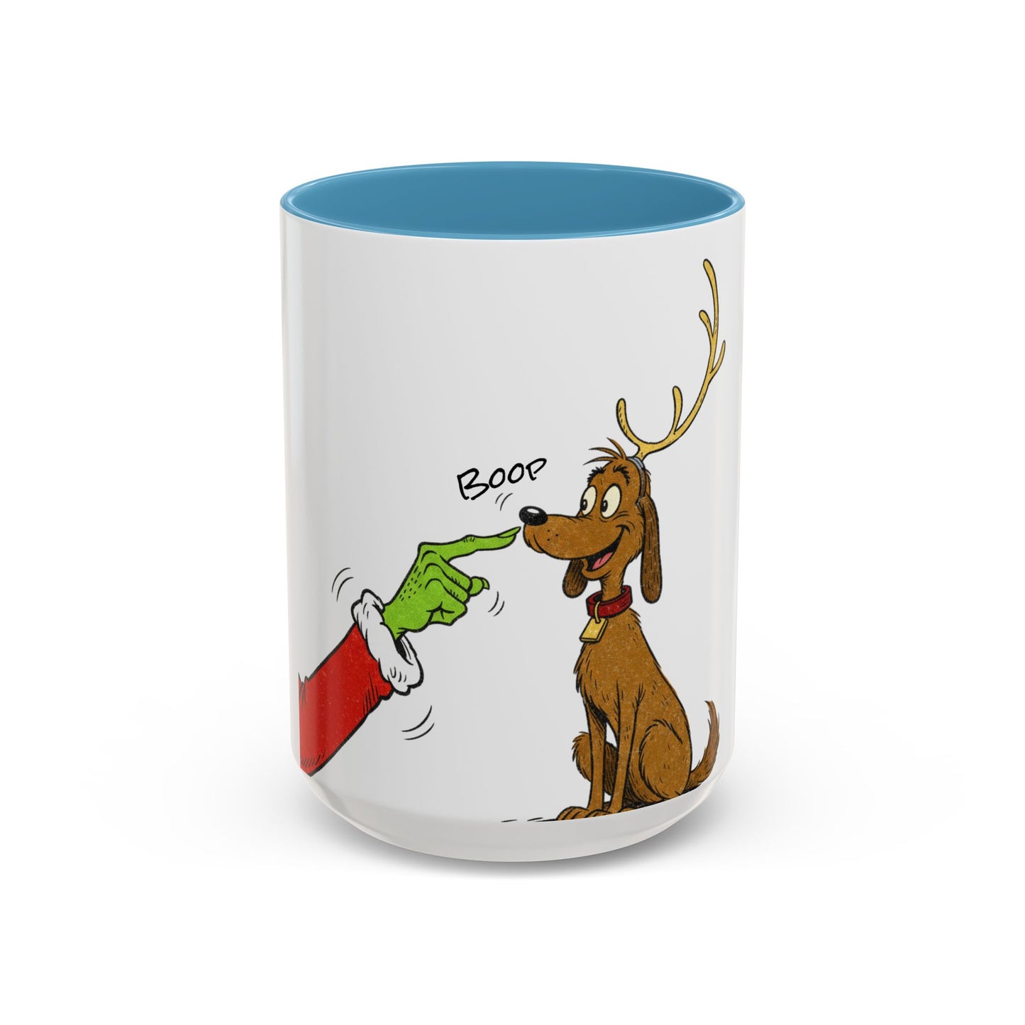 Grunch Boop Coffee Mug (11, 15oz)