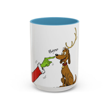 Grunch Boop Coffee Mug (11, 15oz)