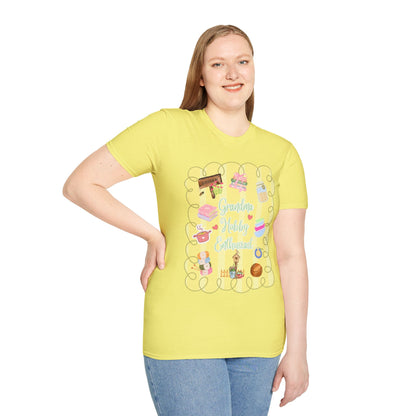 Grandma Enthusiast T-Shirt