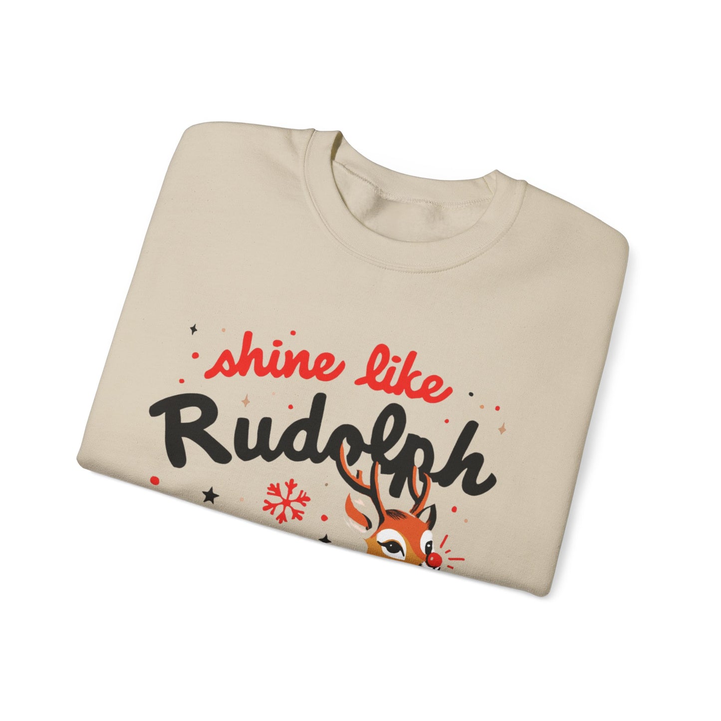 Rudolph Sweatshirt