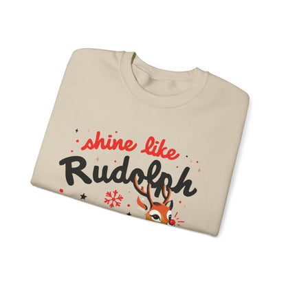Rudolph Sweatshirt
