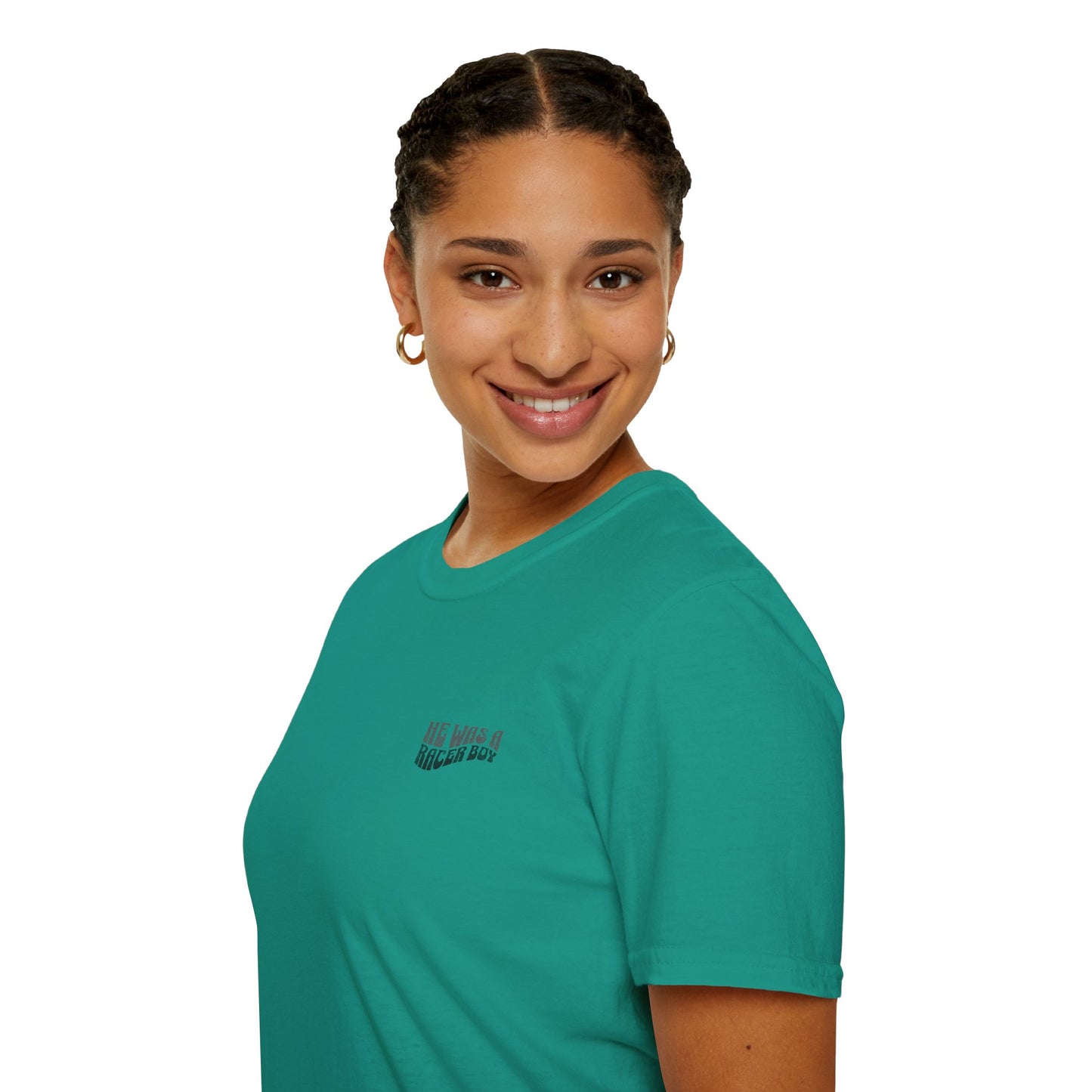 Racer Boy T-Shirt