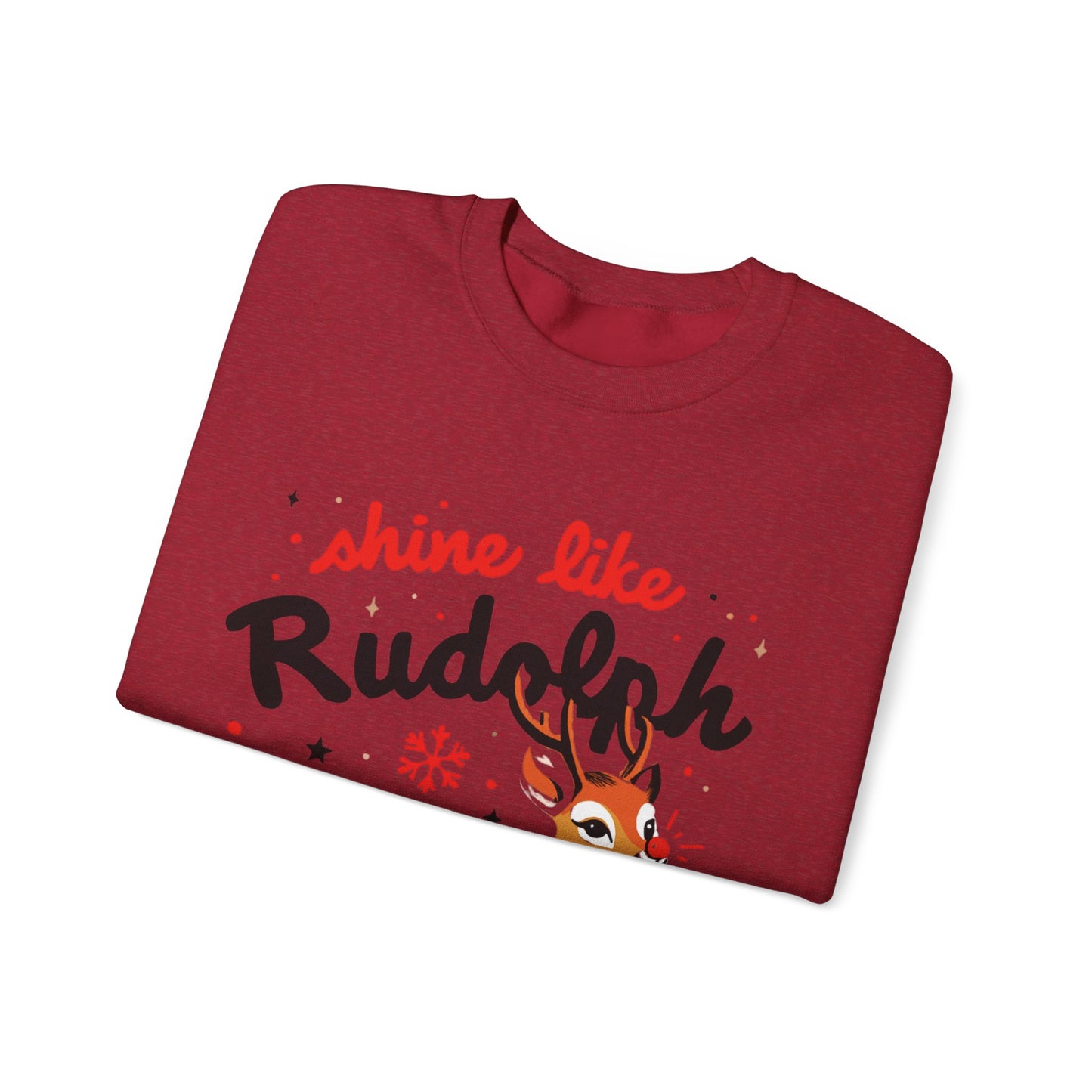 Rudolph Sweatshirt