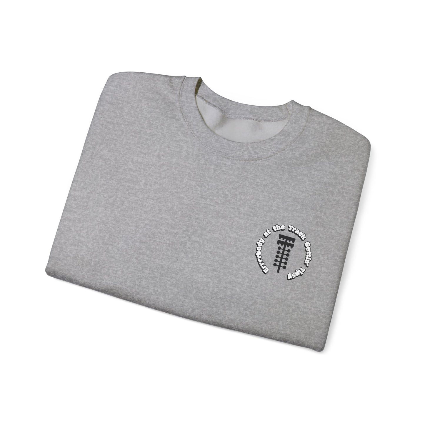 Track Tipsy Sweatshirt