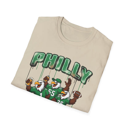 Philly Unisex Softstyle T-Shirt