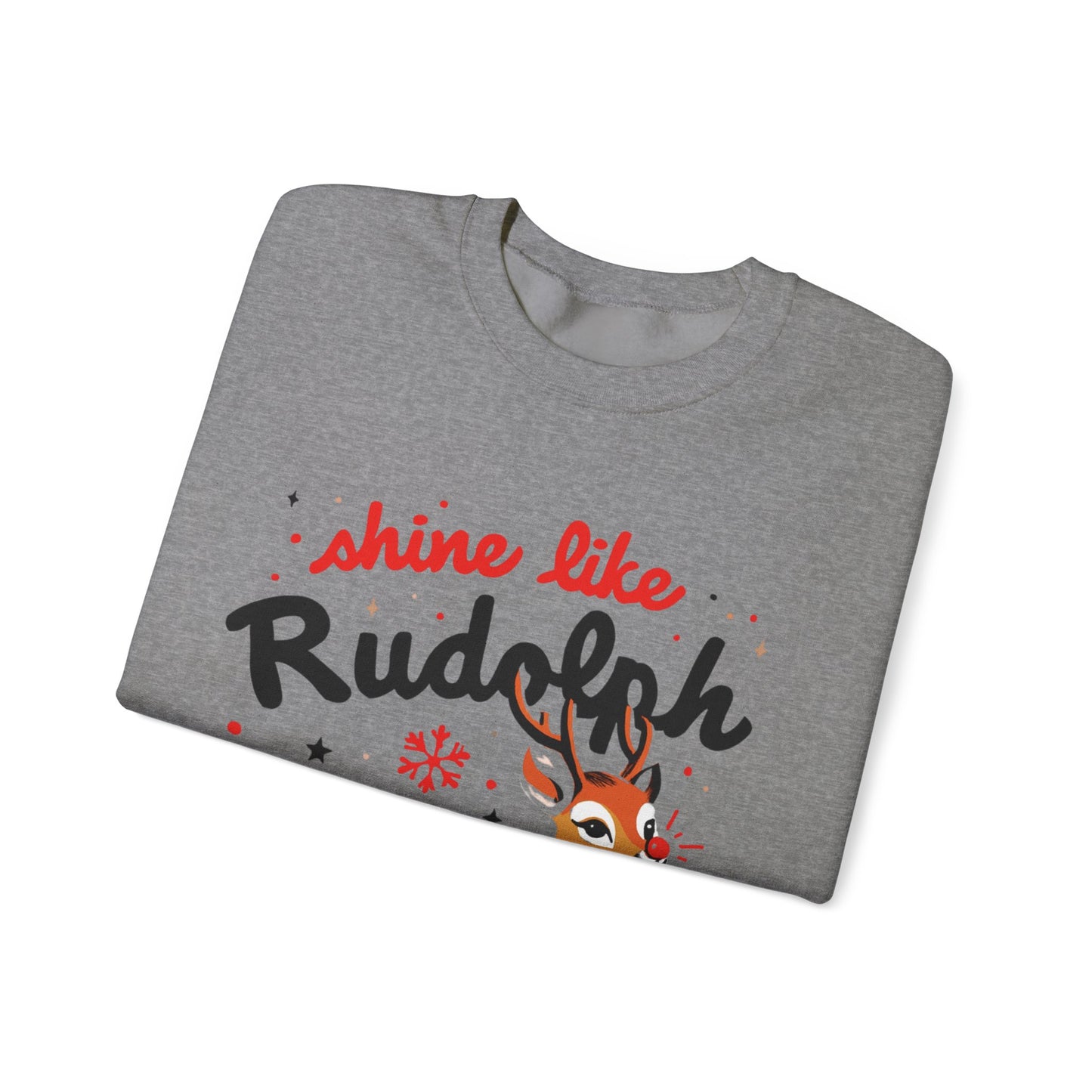 Rudolph Sweatshirt