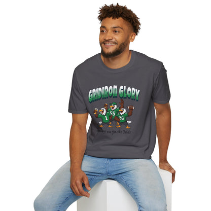 Gridiron Unisex Softstyle T-Shirt