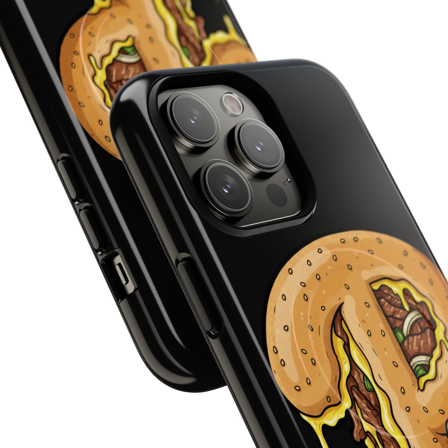 Cheesesteak "P" Magnetic Tough Case