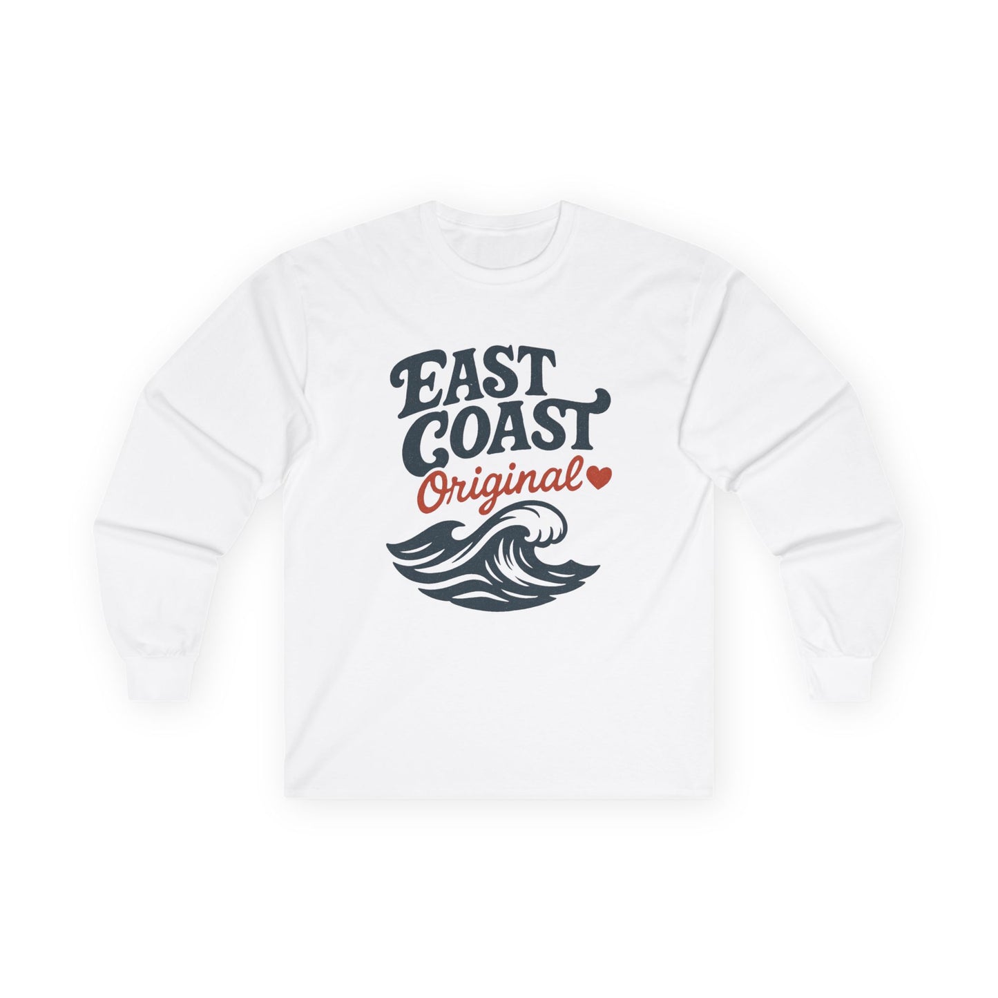 East Coast Long Sleeve Tee