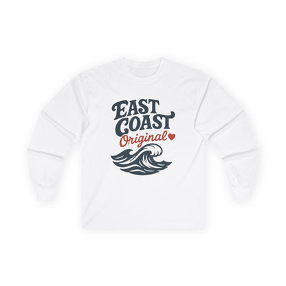 East Coast Long Sleeve Tee